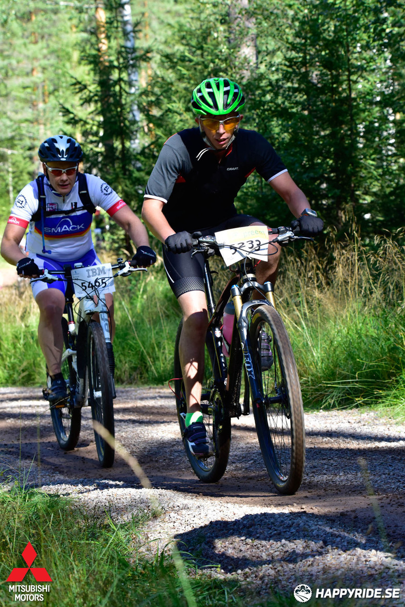 Bild från Cykelvasan 2016